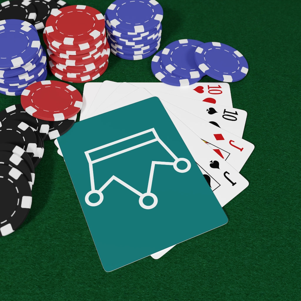 Custom Poker Cards - Generals