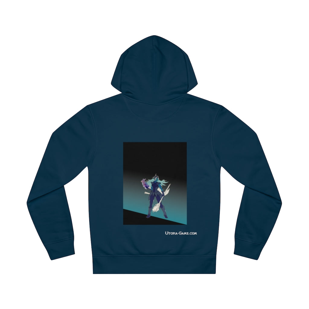 Unisex Drummer Hoodie