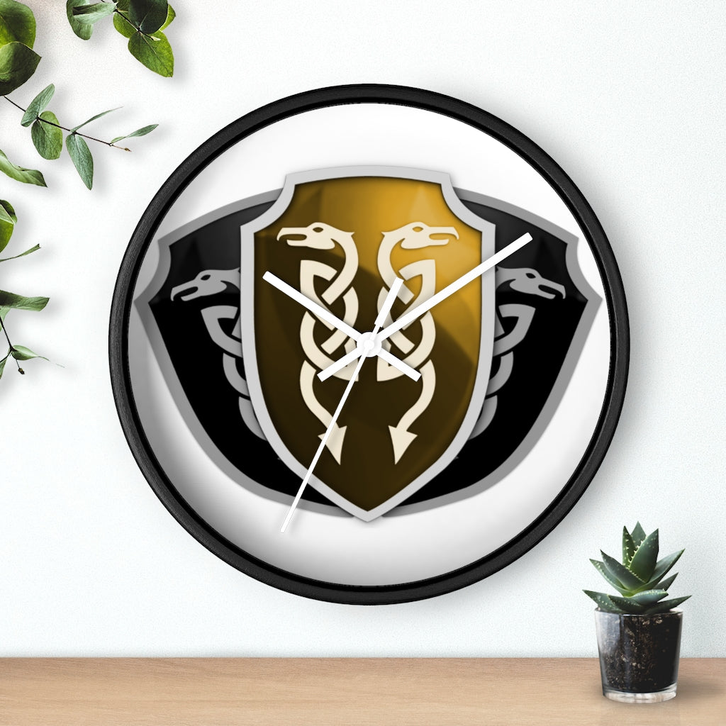Wall clock - Utopia