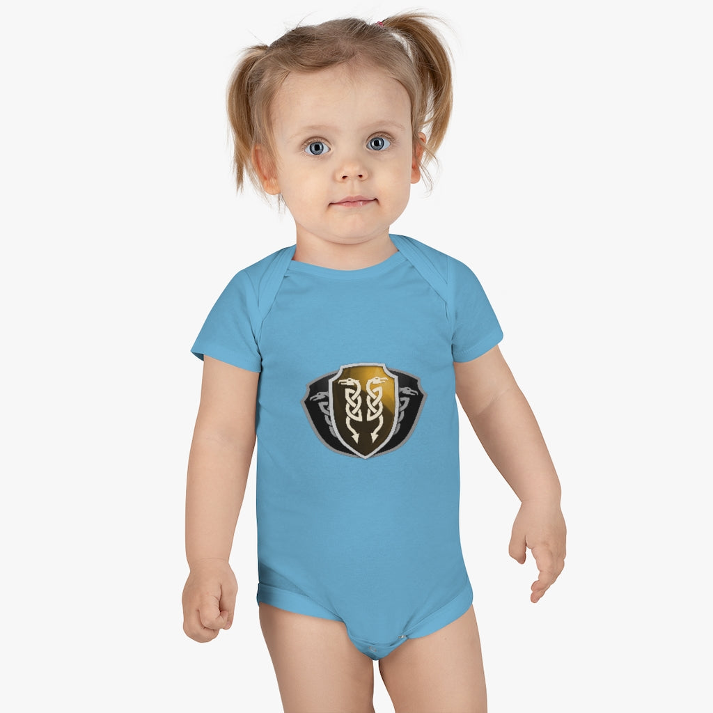 Baby Short Sleeve Onesie®