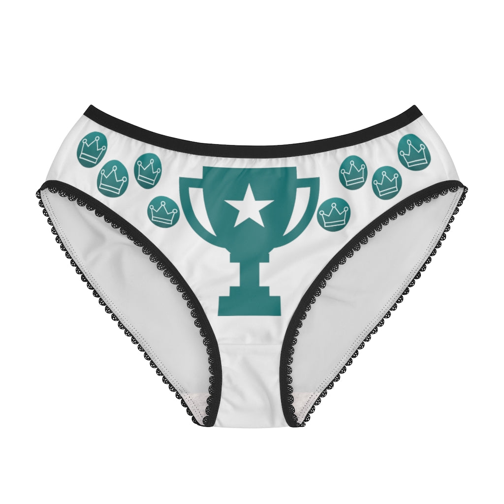 Women's Briefs White - Generals