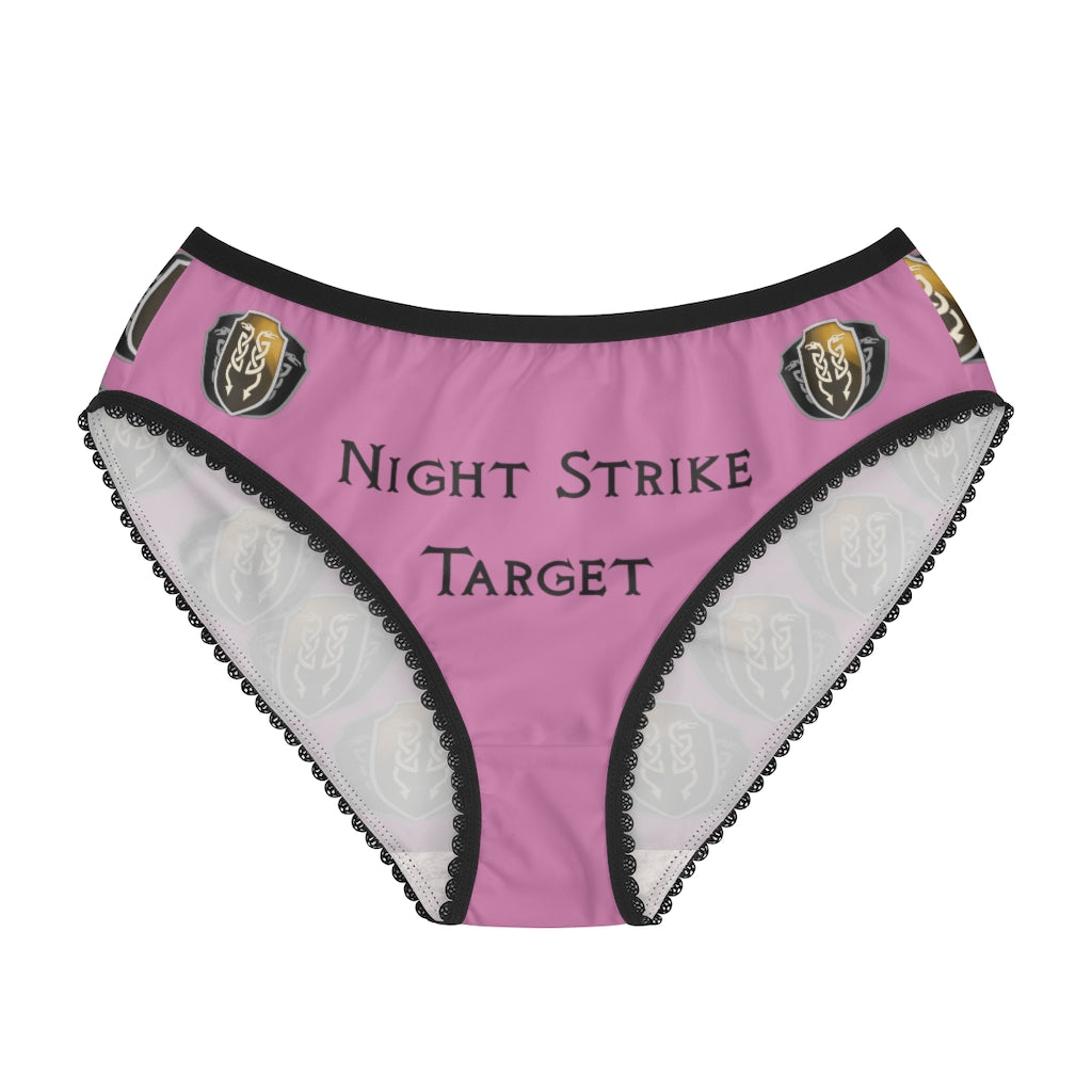 Women's Briefs Pink - Utopia