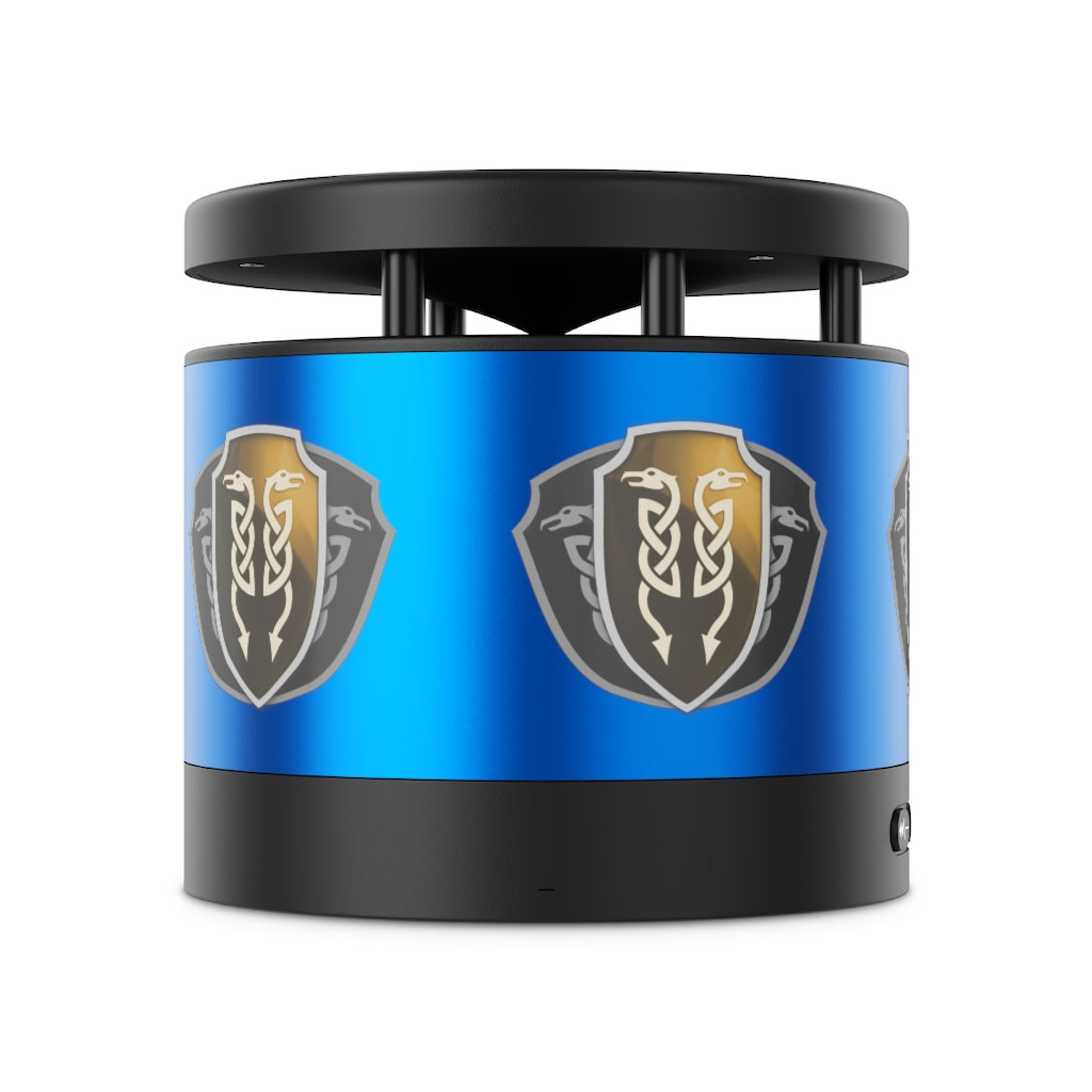Metal Bluetooth Speaker and Wireless Charging Pad - Utopia