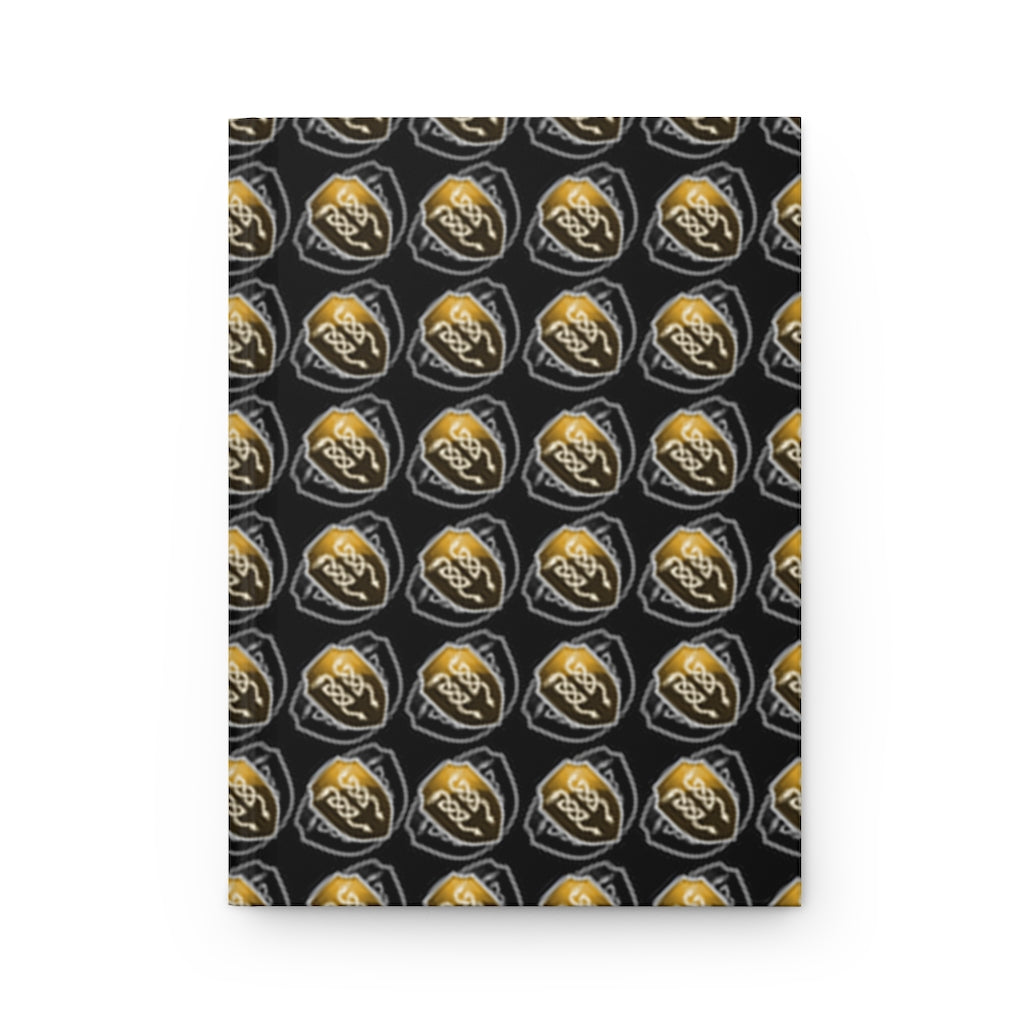 Hardcover Journal - Utopia