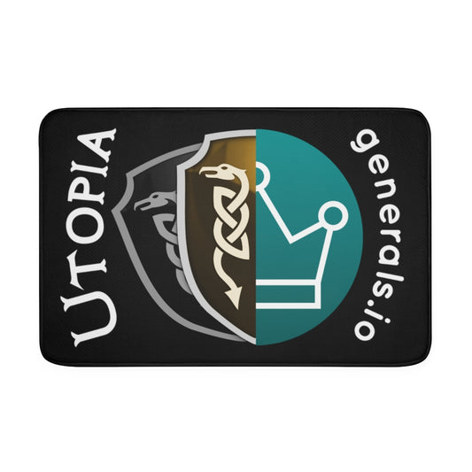 Memory Foam Bath Mat - UtoGenerals