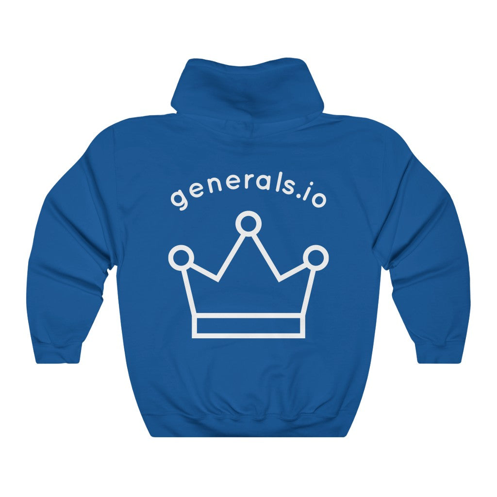 Unisex Heavy Blend™ Hooded Sweatshirt
