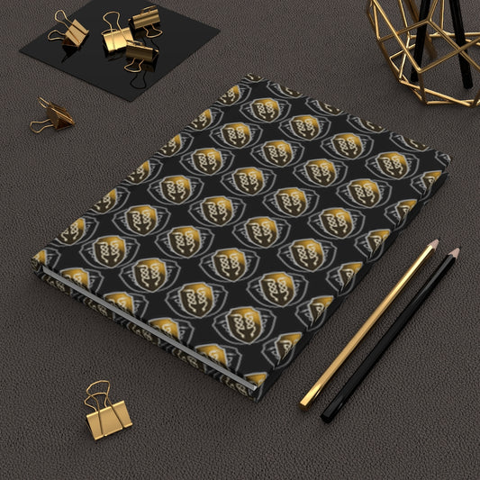 Hardcover Journal - Utopia