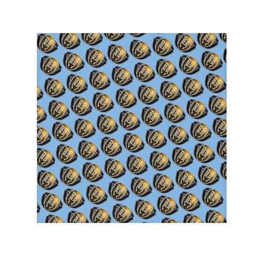 Face Towel - Baby Blue Utopia