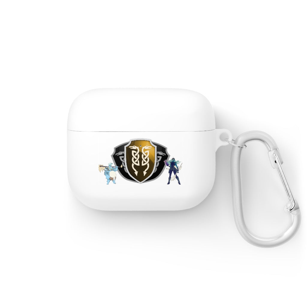 Personalized AirPods / Airpods Pro Case cover - Utopia