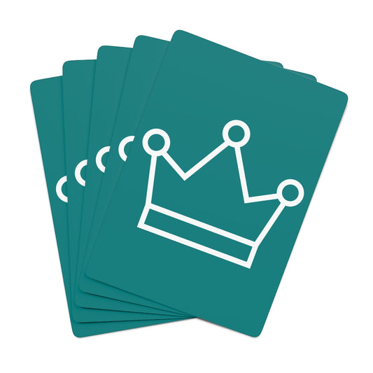 Custom Poker Cards - Generals