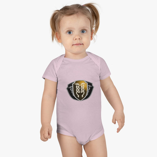 Baby Short Sleeve Onesie®