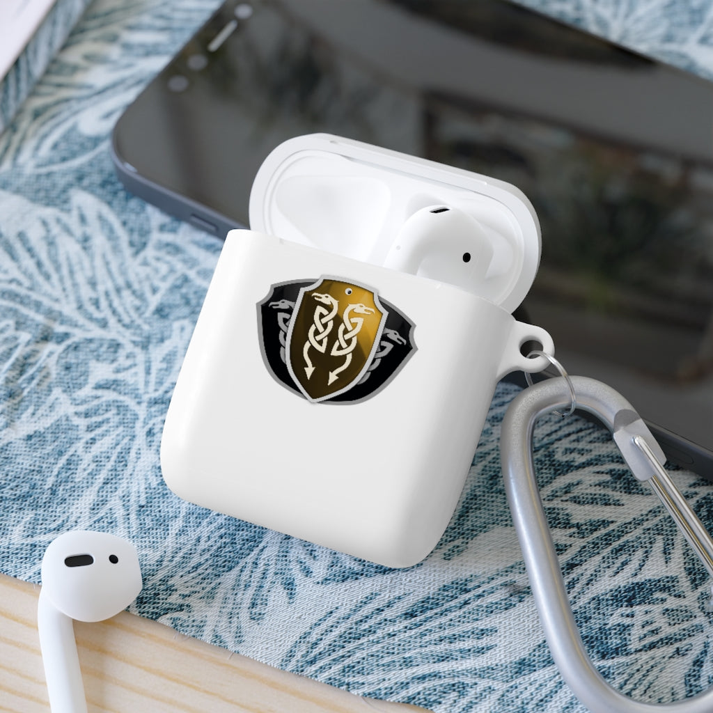 Personalized AirPods / Airpods Pro Case cover - Utopia