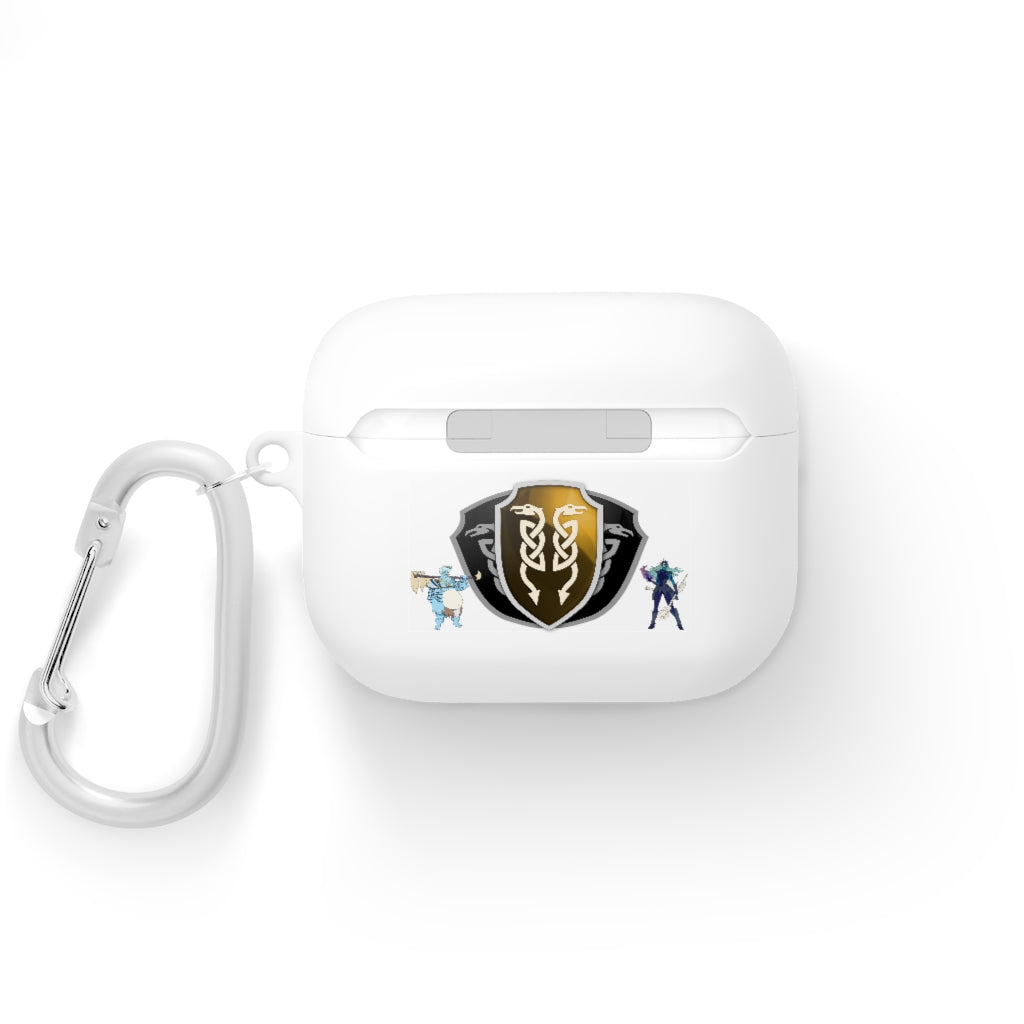 Personalized AirPods / Airpods Pro Case cover - Utopia