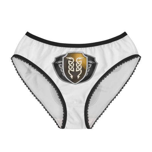 Women's Briefs White - Utopia