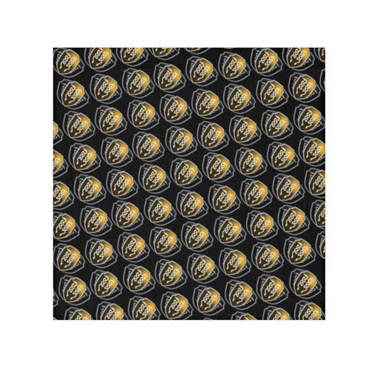 Copy of Face Towel - Black Utopia