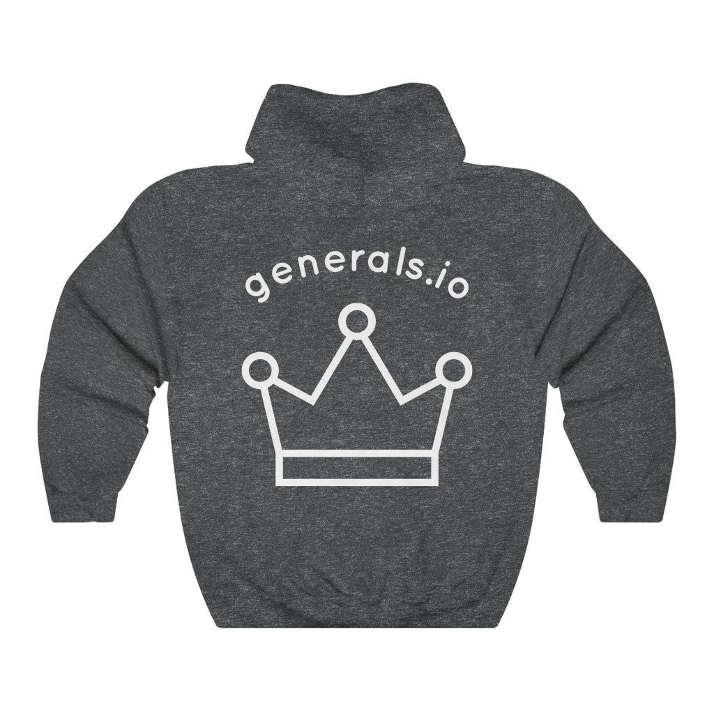 Unisex Heavy Blend™ Hooded Sweatshirt