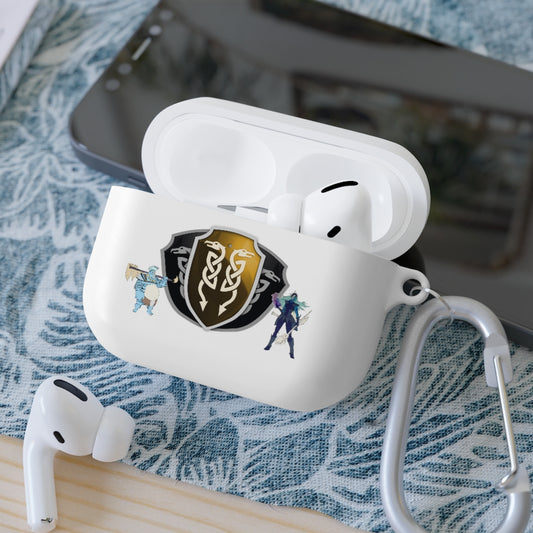 Personalized AirPods / Airpods Pro Case cover - Utopia