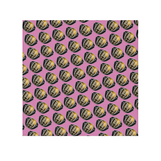 Face Towel - Pink Utopia