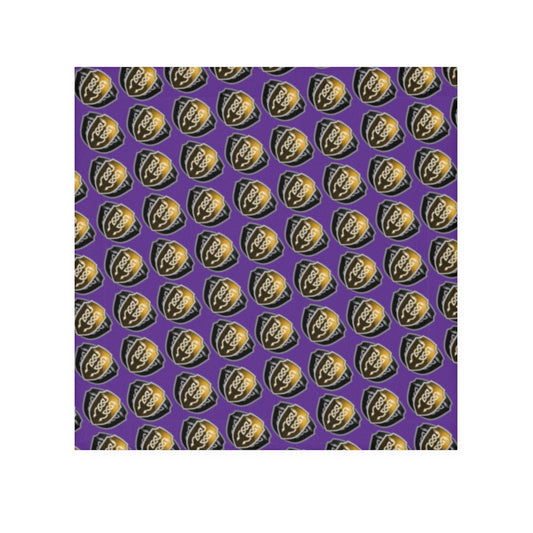 Face Towel - Purple Utopia