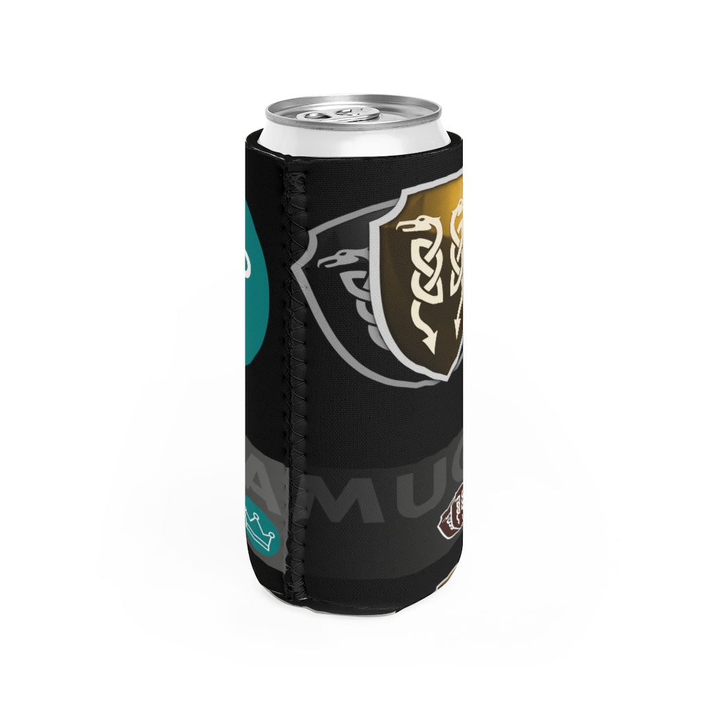 Slim Can Cooler - MUGA