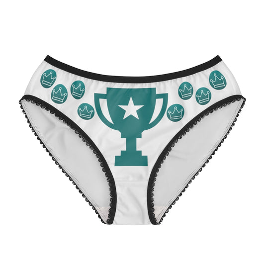 Women's Briefs White - Generals