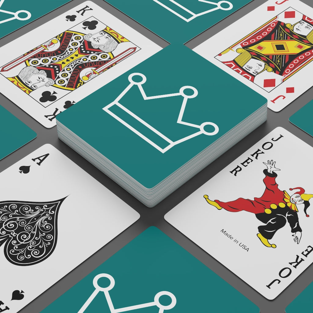Custom Poker Cards - Generals
